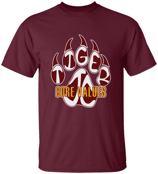 CORE VALUE Tigers Kids Heavy Cotton™ Tee