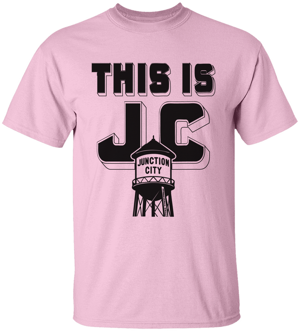 THIS  IS JC  Kids Heavy Cotton™ Tee