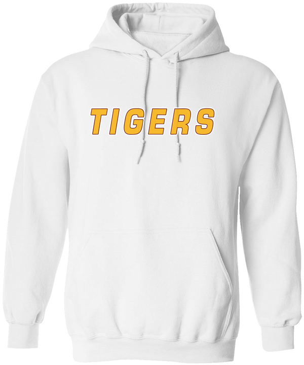 Tigers 2 Unisex Heavy Blend™ Hooded Sweatshirt