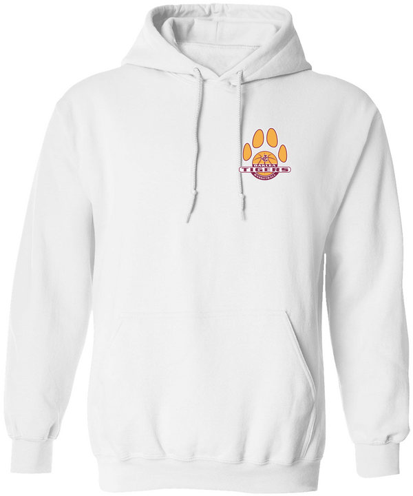 OMS Basketball Tiger Paw Unisex Heavy Hoodie