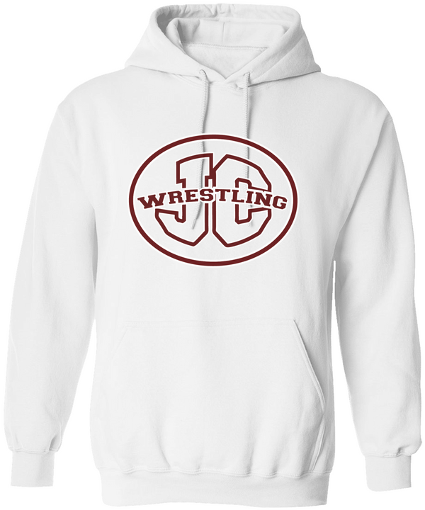 JC wrestling Unisex Heavy Blend™ Hooded Sweatshirt