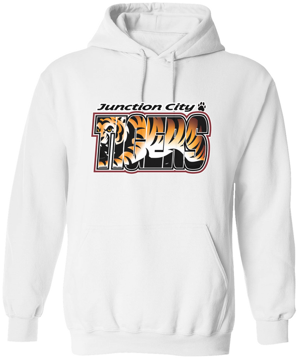 Tigers Unisex Heavy Blend™ Hooded Sweatshirt