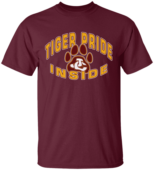 TIGER PRIDE INSIDE GOLD Tigers Kids Heavy Cotton™ Tee