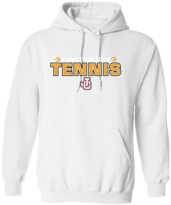 JC Tennis Unisex Heavy Blend™ Hooded Sweatshirt