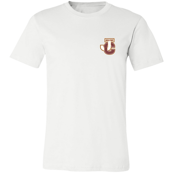 OAKLEA TRACK INTERLOCKING JC BIG Personalized Short Sleeve Tee