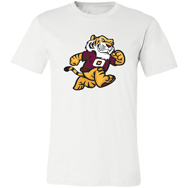 Oaklea Tiger Personalized Tiger Short Sleeve Tee