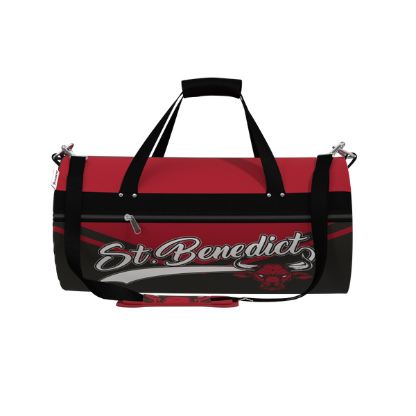 Custom Team Barrel Bag - Elite Series