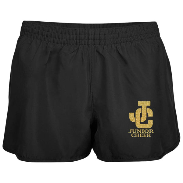 Ladies' Junction City Cheer Running Shorts