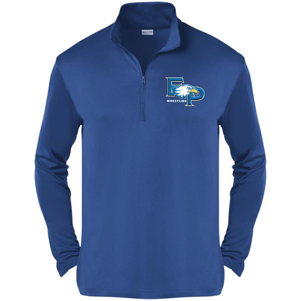 Eagle Point Wrestling Design 2023 ST357 Competitor 1/4-Zip Pullover