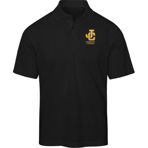 JC Cheer Mens Origin Pique Polo