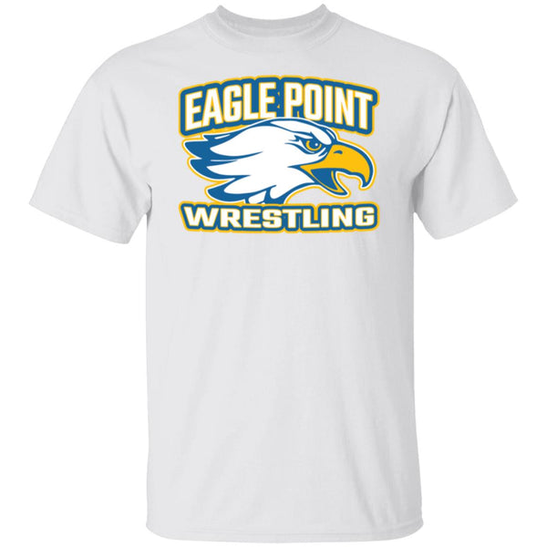 2022 EP artwork logo Eagle Point Wrestling 22 G500 5.3 oz. T-Shirt