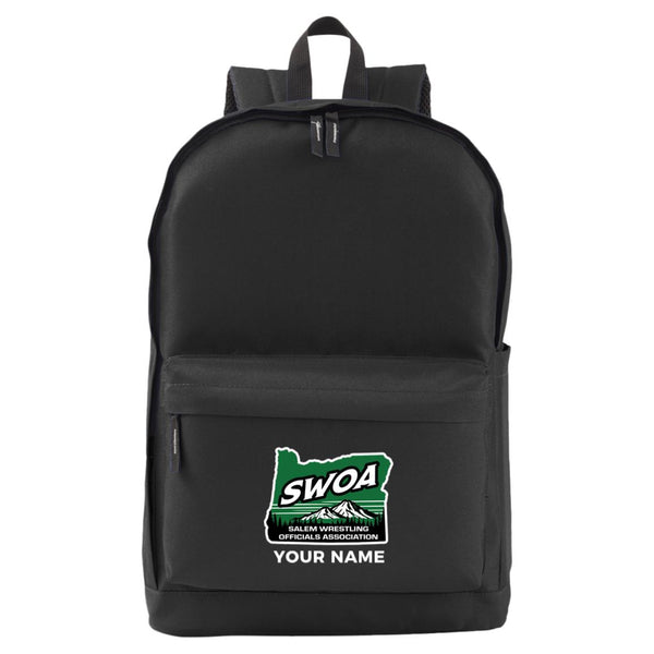 CLICK CUSTOMIZE -SWOA Essentials Backpack