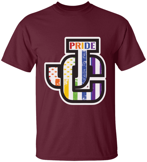 PRIDE ALLY IINTERLOCKING JC BIG Tigers Kids Heavy Cotton™ Tee