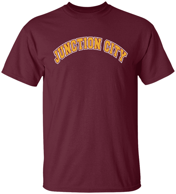 JUNCTION CITY ARCH Tigers Kids Heavy Cotton™ Tee