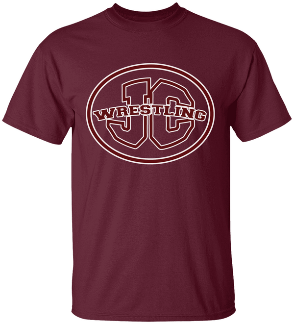 JC Wrestling Kids Heavy Cotton™ Tee