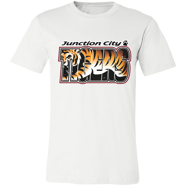 TIGER IN TIGERS Personalized Short Sleeve Tee