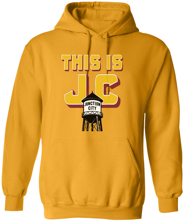 COLOR THIS IS JC Unisex Heavy Blend™ Hooded Sweatshirt