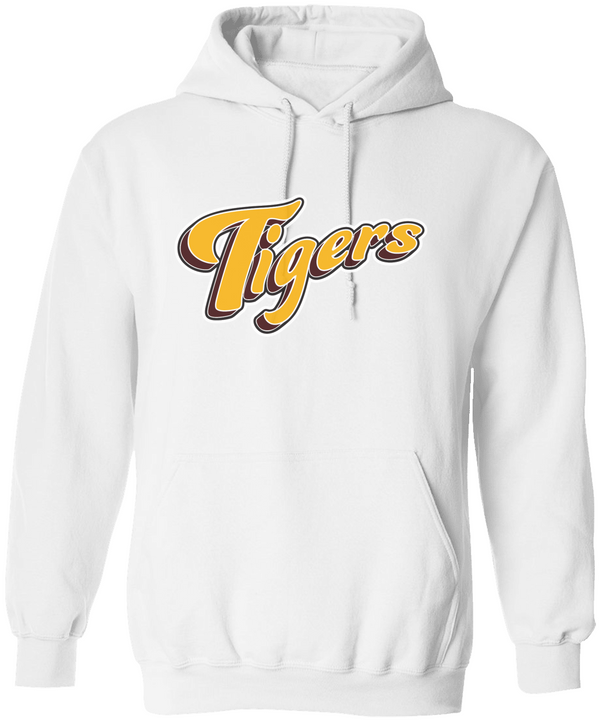 Tigers Unisex Heavy Blend™ Hooded Sweatshirt