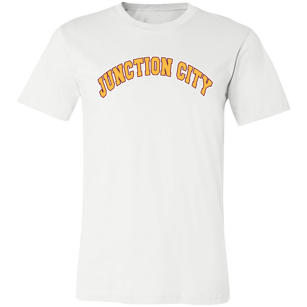 JUNCTION CITY ARCH Personalized Short Sleeve Tee